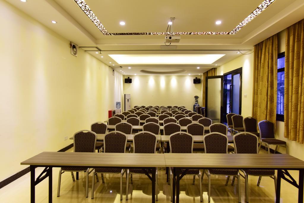 Kaiserdom Hotel Airport Road Guangzhou Exterior photo