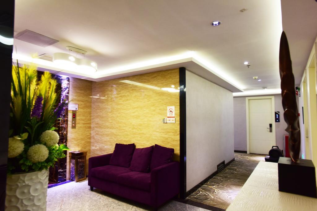 Kaiserdom Hotel Airport Road Guangzhou Exterior photo