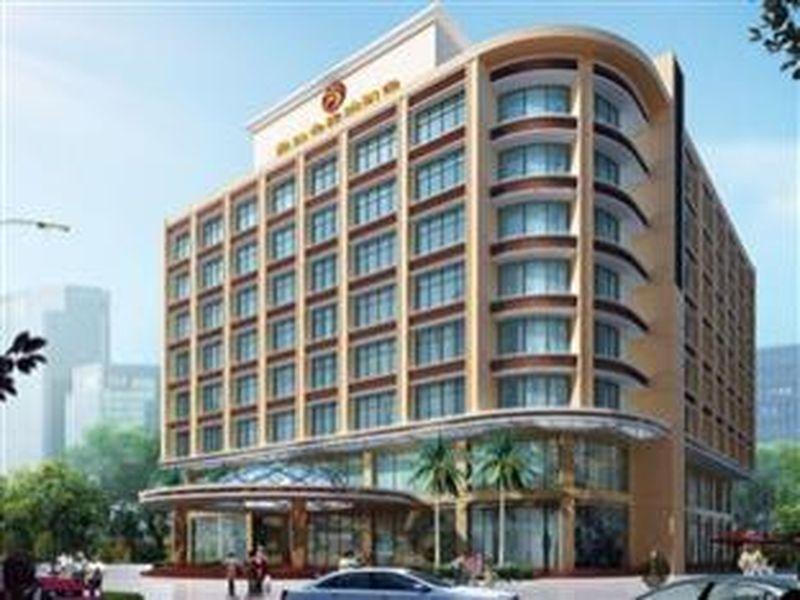 Kaiserdom Hotel Airport Road Guangzhou Exterior photo