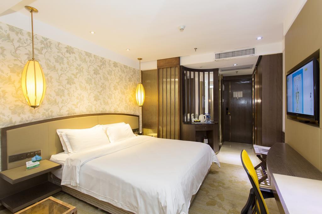 Kaiserdom Hotel Airport Road Guangzhou Exterior photo