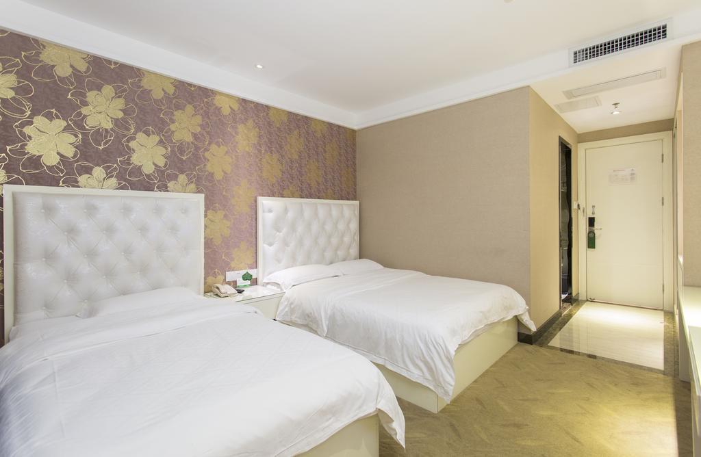 Kaiserdom Hotel Airport Road Guangzhou Exterior photo
