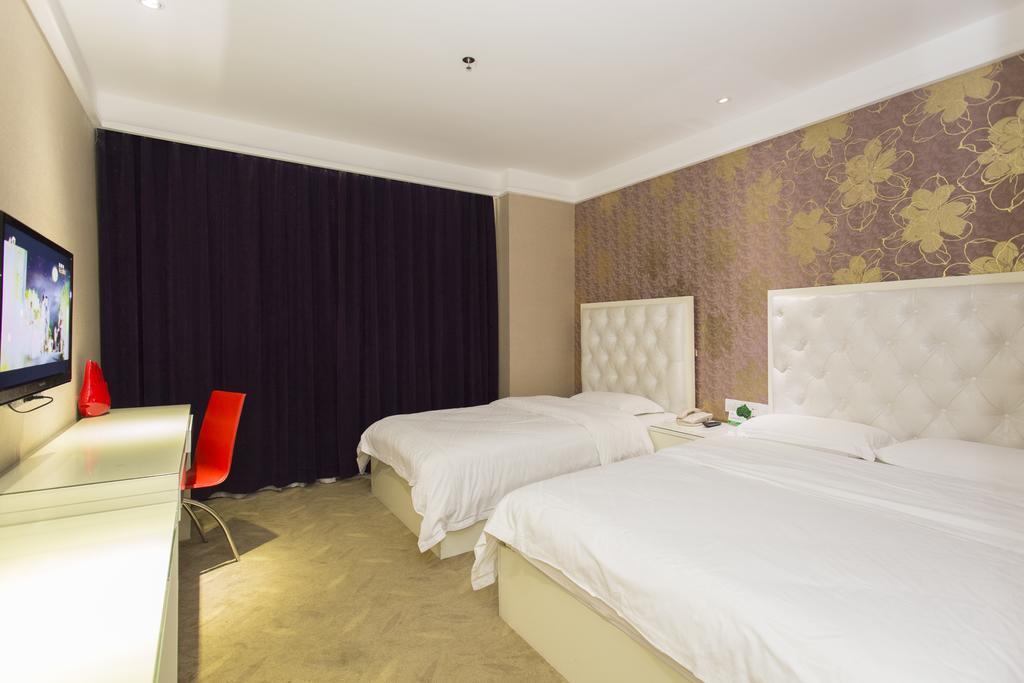 Kaiserdom Hotel Airport Road Guangzhou Exterior photo