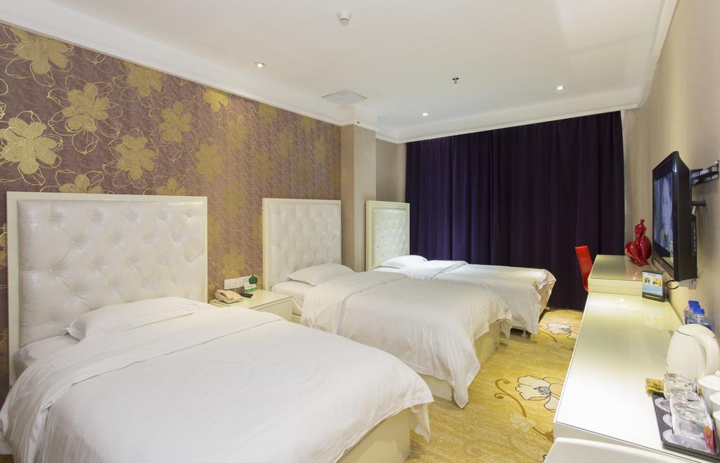 Kaiserdom Hotel Airport Road Guangzhou Exterior photo