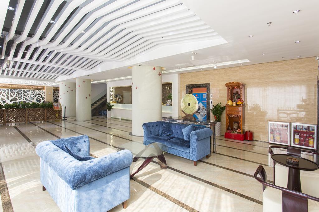 Kaiserdom Hotel Airport Road Guangzhou Exterior photo