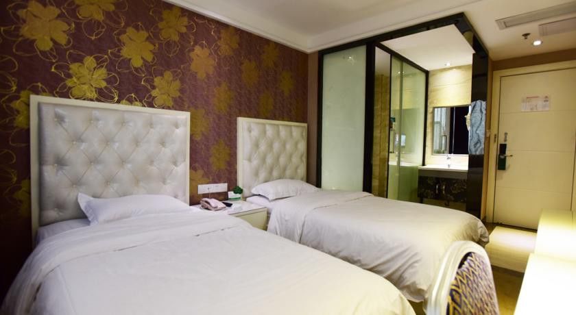 Kaiserdom Hotel Airport Road Guangzhou Exterior photo