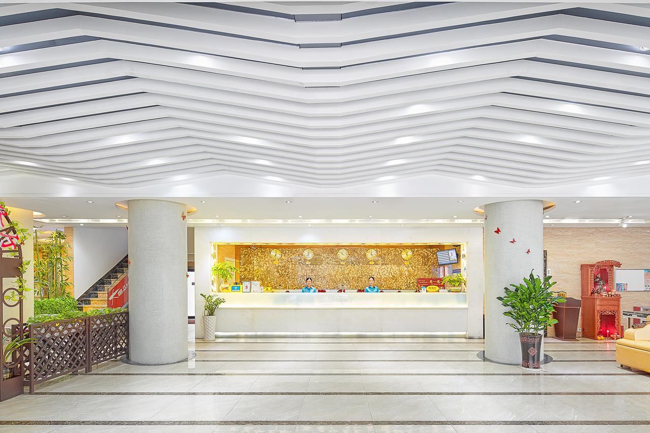 Kaiserdom Hotel Airport Road Guangzhou Exterior photo