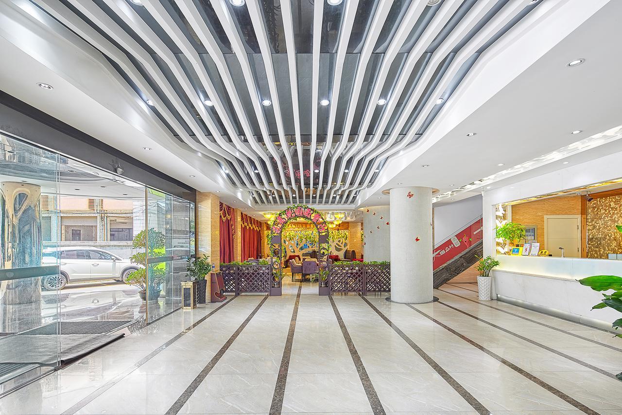Kaiserdom Hotel Airport Road Guangzhou Exterior photo