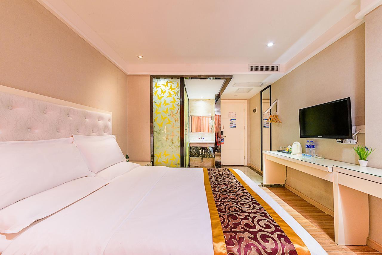 Kaiserdom Hotel Airport Road Guangzhou Exterior photo