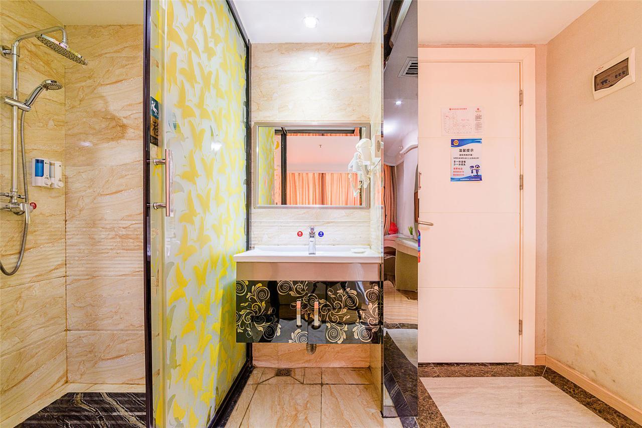 Kaiserdom Hotel Airport Road Guangzhou Exterior photo