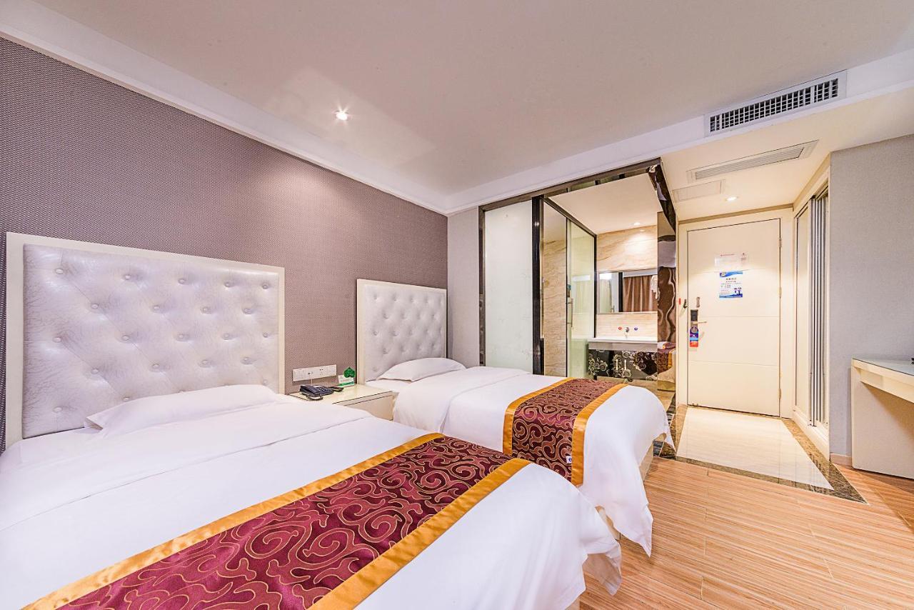 Kaiserdom Hotel Airport Road Guangzhou Exterior photo